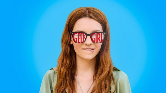 Geek Girl OTT Release Date: When and where stream Harriet Manners starrer novel-based web drama online