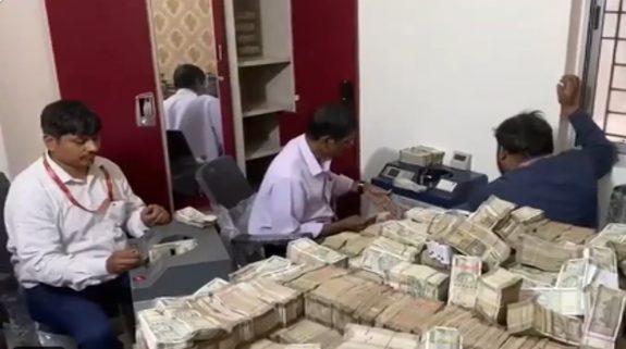 “Mountains of currency notes are being found”: PM Modi on Jharkhand cash haul