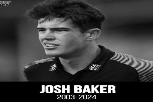 Who was 20 year old Cricketer Josh Baker? All you need to know about the English Spin Bowler