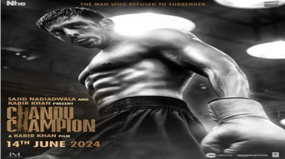 Kartik Aryan turns boxer for ‘Chandu Champion’, delivers stunning transformation in Kabir Khan’s film