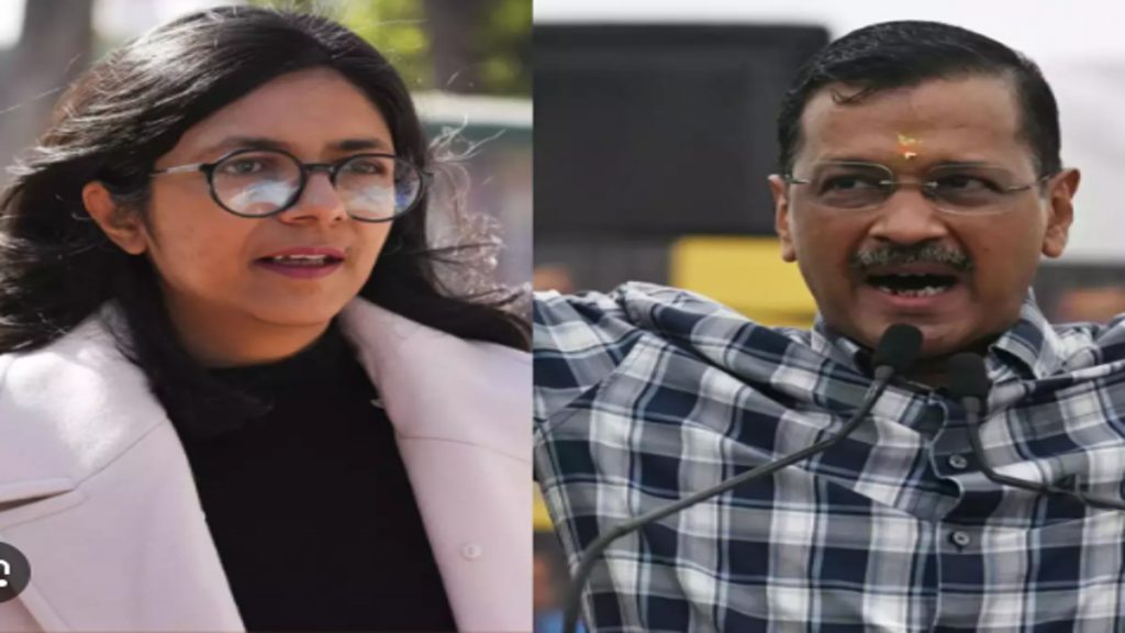 Kejriwal & Maliwal