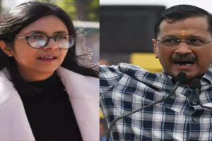 Kejriwal silent, Sanjay Singh accuses BJP of “playing political games” on alleged assault on Swati Maliwal
