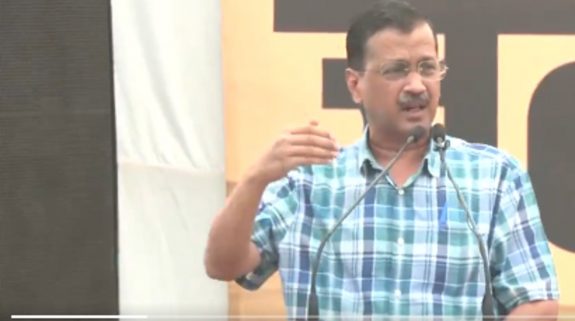 BJP has initiated ‘Operation Jhaadu’ to crush AAP, says Arvind Kejriwal