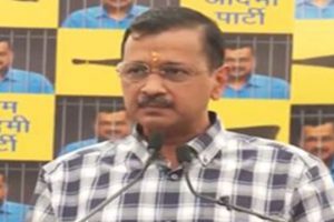“They will send all opposition leaders to jail”: says Arvind Kejriwal in first rally after release from jail
