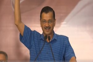 “Why can’t women get free bus rides when…?”: Kejriwal counters PM Modi’s critique of AAP scheme