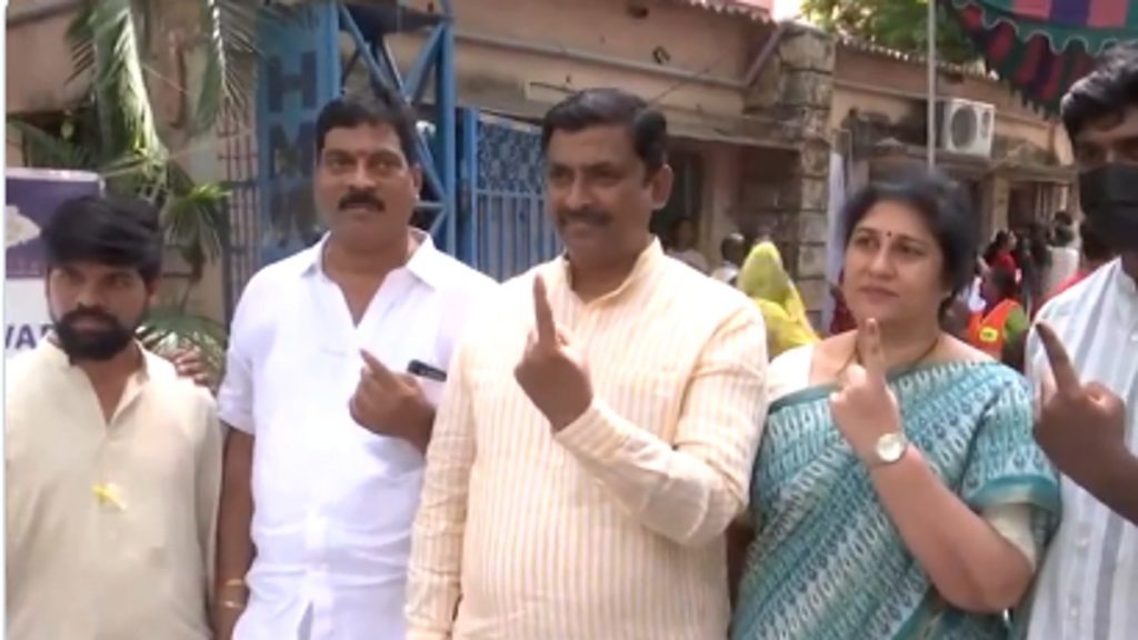 LS Polls 13th May