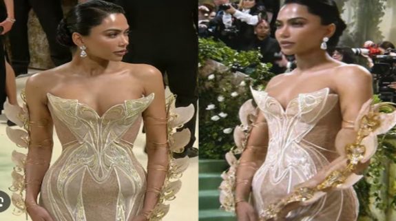 Met Gala 2024: Who is Mona Patel who slayed at the Red Carpet with her butterflies dress?