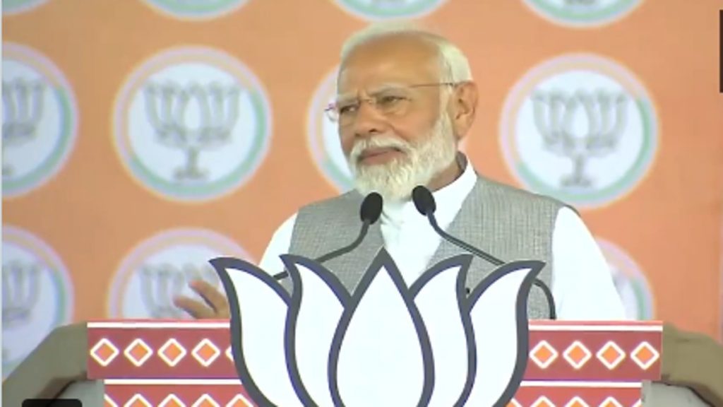 PM in Gujarat
