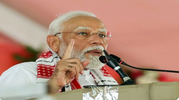 Lok Sabha polls: Prime Minister Modi to hold four rallies in West Bengal