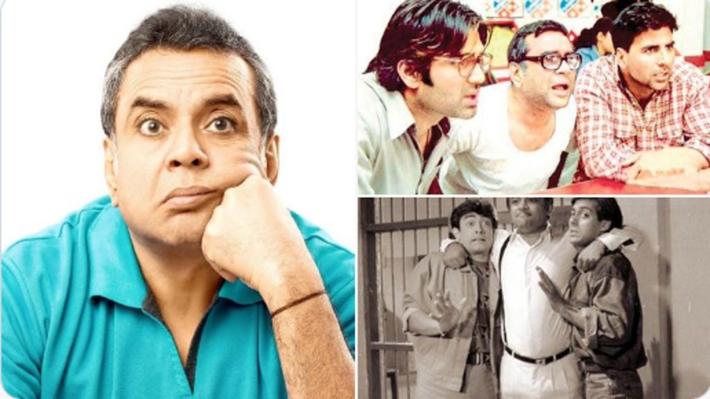 Paresh Rawal