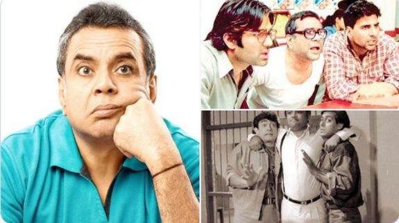 Paresh Rawal Birthday: Netizens sent wishes to the most versatile & fabulous actors of Indian Cinema