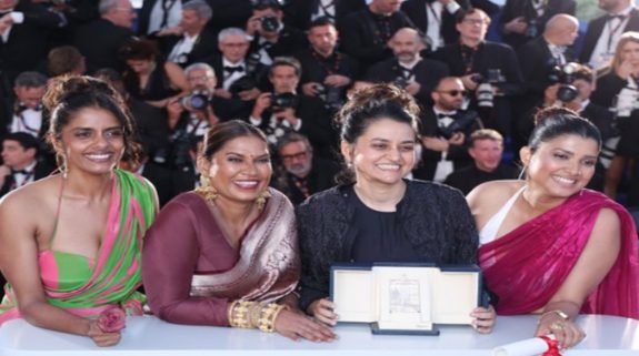 Who is Payal Kapadia? Indian Film Maker to win India’s 1st Grand Prix Award at Cannes 2024