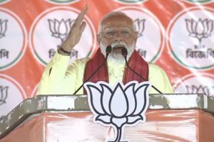 “Hindus have become second-class citizens in Bengal”: PM Modi slams TMC