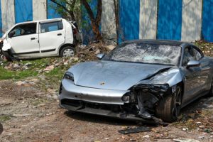 Pune Porsche Crash: Efforts made to change the driver during that period.. says Pune CP