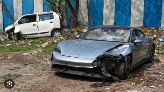 Pune Porsche Crash: Efforts made to change the driver during that period.. says Pune CP