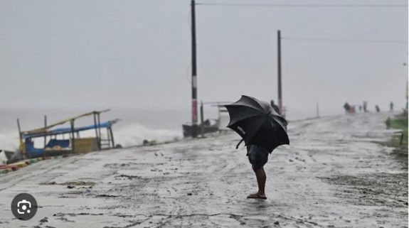 Cyclonic Storm Remal moves nearly northwards, with speed of 15 kmph: IMD