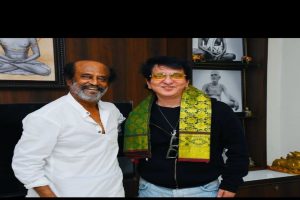 Sajid Nadiadwala to collaborate with the legendary Rajinikanth to create the Superstar’s biopic