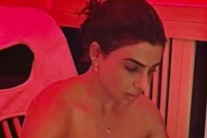 Samantha Ruth Prabhu’s alleged controversial picture sparks row, Netizens call it fake and shameful