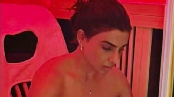 Samantha Ruth Prabhu’s alleged nude picture sparks row, Netizens call it fake and shameful