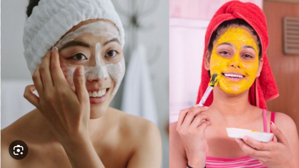 Summer Face Packs