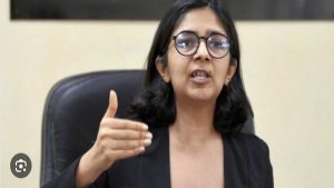 Swati Maliwal alleges “political hitman” attempting to save self by posting out of context videos