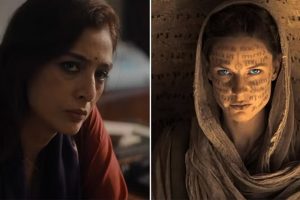 Bollywood actress Tabu bags a key role in American Series ‘Dune’