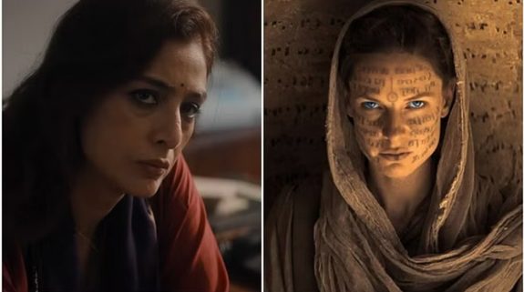 Bollywood actress Tabu bags a key role in American Series ‘Dune’
