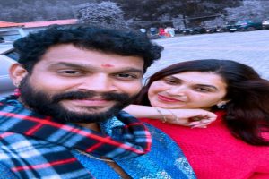 Telugu actor Chandu commits suicide days after Rumoured Girl Friend Pavithra Jayaram died in an accident