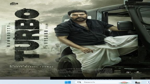 Mammootty slays in a mass Hero avatar, Netizens hail as ‘Pakka Mass Commercial Movie’