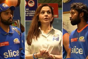 “I think, we will go back, review and think about it…” Nita Ambani lashes out in dressing room ‘post catastrophic MI season