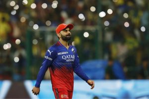 RCB vs RR: Which side has the advantage in the eliminator in case of a washout?