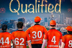 SRH vs GT: SRH ensure qualification for IPL 2024 playoffs after the match was abandoned due to rain