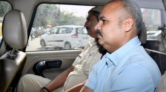Bibhav Kumar sent to 14-day judicial custody in Swati Maliwal assault case
