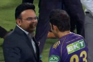 Gambhir’s “Meet and Greet” with Shah turns on internet speculations