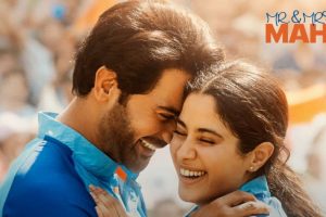 Agar Ho Tum to be OUT Tomorrow: Rajkumar Rao and Janhvi Kapoor starrer Mr. & Mrs. Mahi’s new song creates anticipation amongst netizens