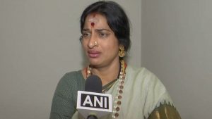 “If Swati had been their real sister or daughter?”: BJP’s Madhavi Latha slams AAP
