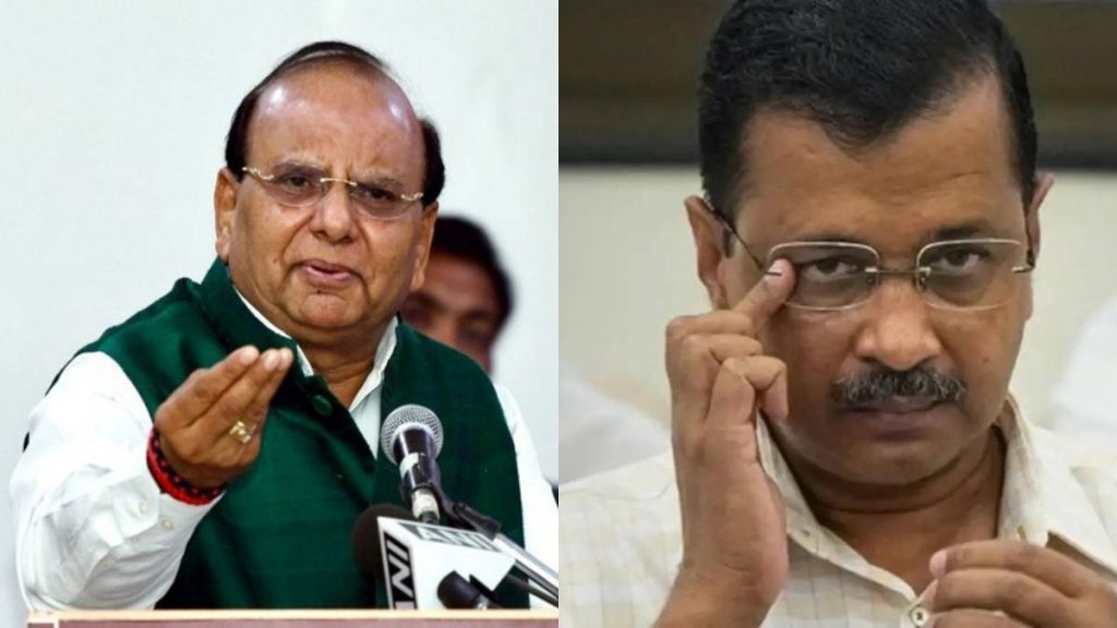 Arvind Kejriwal