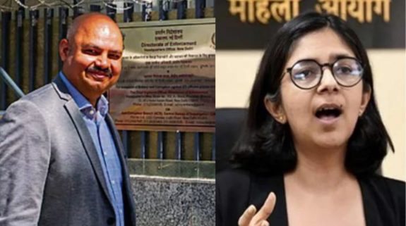 Swati Maliwal case: Delhi Police to record statements of all people who Bibhav met in Mumbai