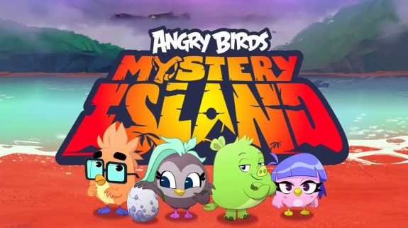 Angry Birds Mystery Island OTT Release Date: Angry Birds are here with its newest action-adventure animation film