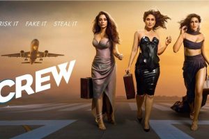 Crew OTT Release Date: Tabu, Kriti & Kareena starrer comedy film is now back to be out on the online streaming