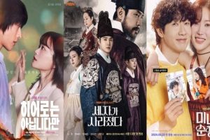 Beauty and Mr. Romantic to Missing Crown Prince – here is the list of most-watched Korean dramas for the weekend