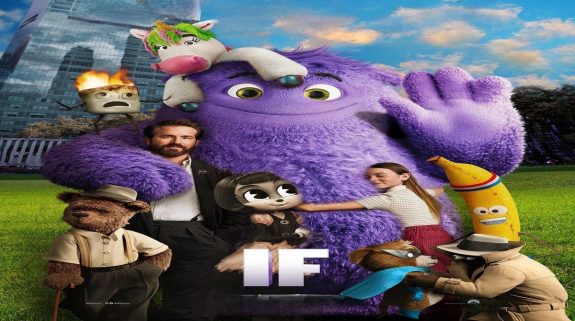 IF OTT Release Date: Ryan Reynolds starrer live-action animation film – full of comedy – is all set to stream online