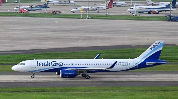 Bomb Threat on Indigo Flight from Delhi to Varanasi, All Passengers evacuated