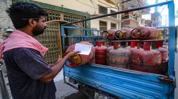 In respite for people amid LS polls, prices of commercial LPG cylinders slashed by Rs 19