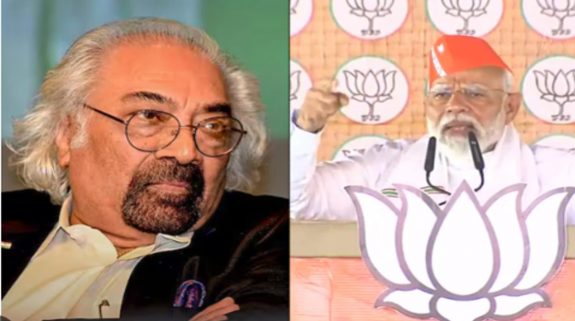 “American uncle abusing people on basis of colour,” PM Modi in Warangal hits back at Pitroda’s “South Indians look like Africans…”