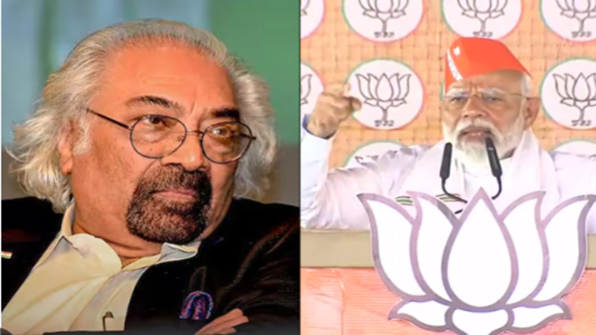 “American uncle abusing people on basis of colour,” PM Modi in Warangal hits back at Pitroda’s “South Indians look like Africans…”
