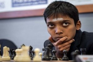 Praggnanandhaa creates ripples in the chess world after clinching a maiden victory over Magnus Carlsen