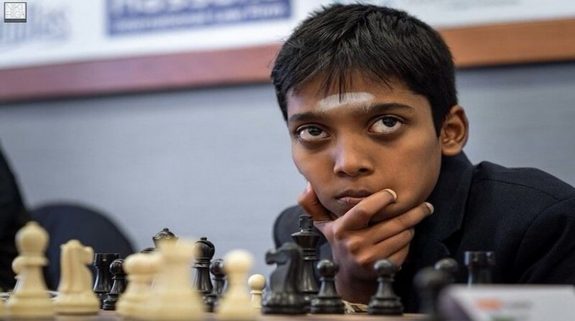 Praggnanandhaa creates ripples in the chess world after clinching a maiden victory over Magnus Carlsen