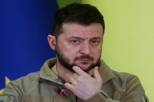 Ukraine: Zelenskyy fires head of state guards after two members accused of plot to kill him