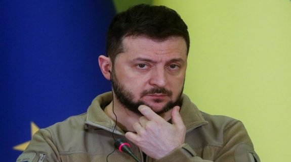 Ukraine: Zelenskyy fires head of state guards after two members accused of plot to kill him